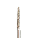 A&M Instruments Single Patient Use FG Diamond Dental Bur 1.2mm Long Flat End Taper - H3 - A & M Instruments Quality Diamond Tools
