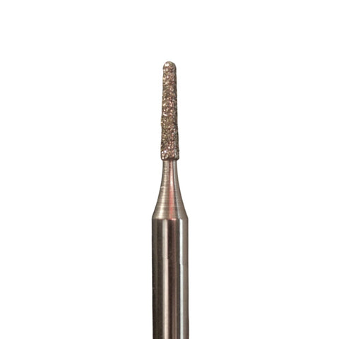 A&M Instruments Industrial  Diamond 0.062" Round End Taper - 4508-0062 - A & M Instruments Quality Diamond Tools