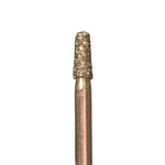 A&M Instruments Single Patient Use FG Diamond Dental Bur 1.6mm Round Edge Taper - Q5 - A & M Instruments Quality Diamond Tools