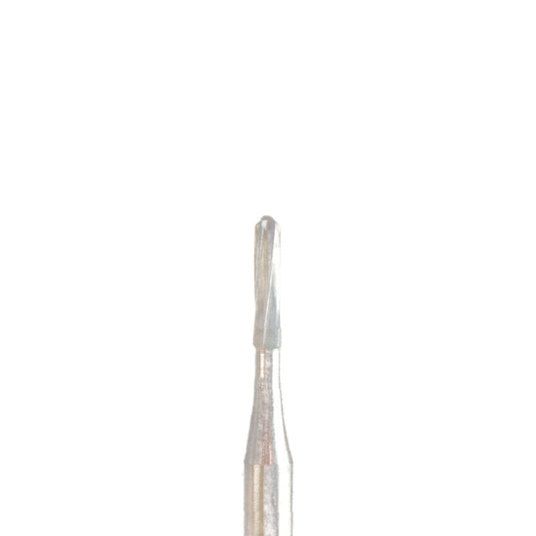 A&M Instruments FG Carbide Dental Bur 0.8mm Round End Fissure Crosscut - FGCAR1556 - A & M Instruments Quality Diamond Tools