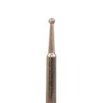 A&M Instruments Multi-Use FG Diamond Dental Bur 0.9mm Round Ball w/Long Shank - A0.5LS - A & M Instruments Quality Diamond Tools