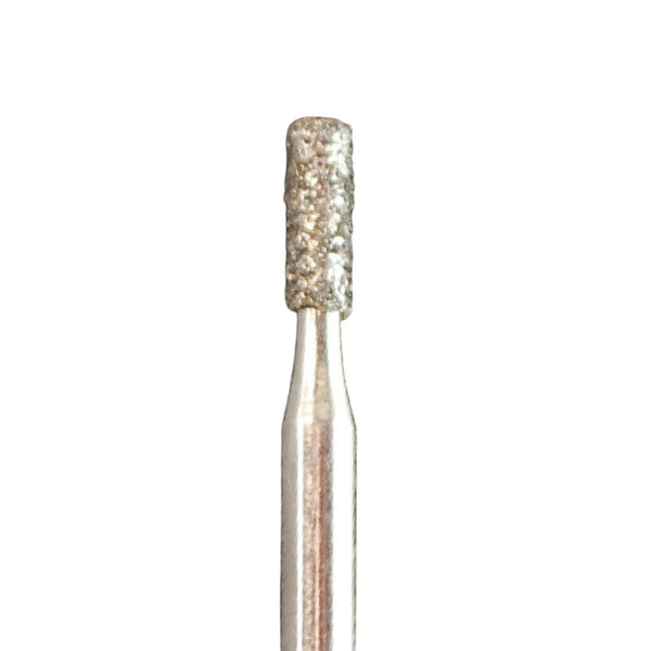 A&M Instruments Single Patient Use FG Diamond Dental Bur 1.4mm Flat End Cylinder - D1.4 - A & M Instruments Quality Diamond Tools