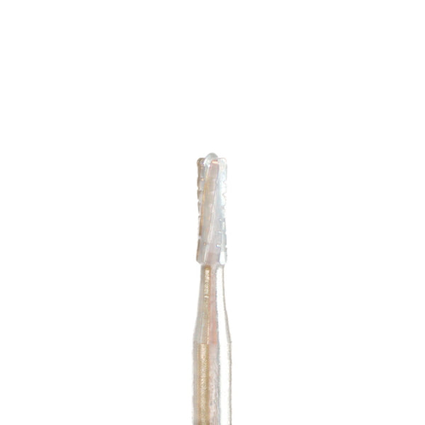 A&M Instruments FG Carbide Dental Bur 1.2mm Round End Fissure Crosscut - FGCAR1558 - A & M Instruments Quality Diamond Tools