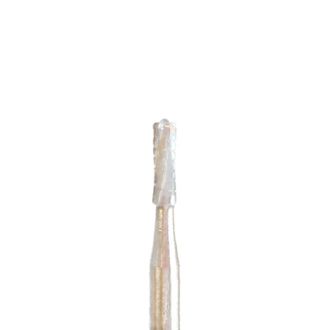 A&M Instruments FG Carbide Dental Bur 1.2mm Round End Fissure Crosscut - FGCAR1558 - A & M Instruments Quality Diamond Tools