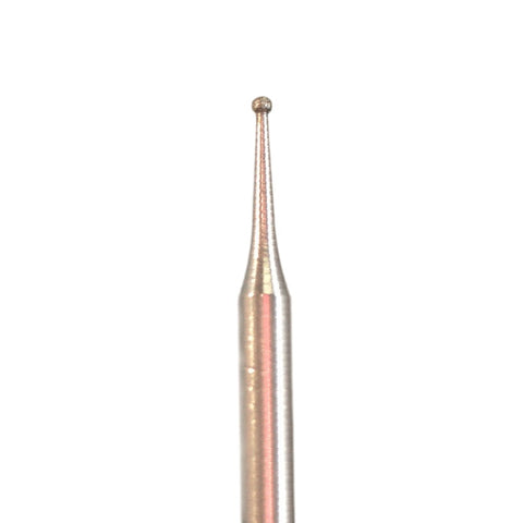 A&M Instruments Industrial Diamond  0.035" Ball  HP801-009C - A & M Instruments Quality Diamond Tools