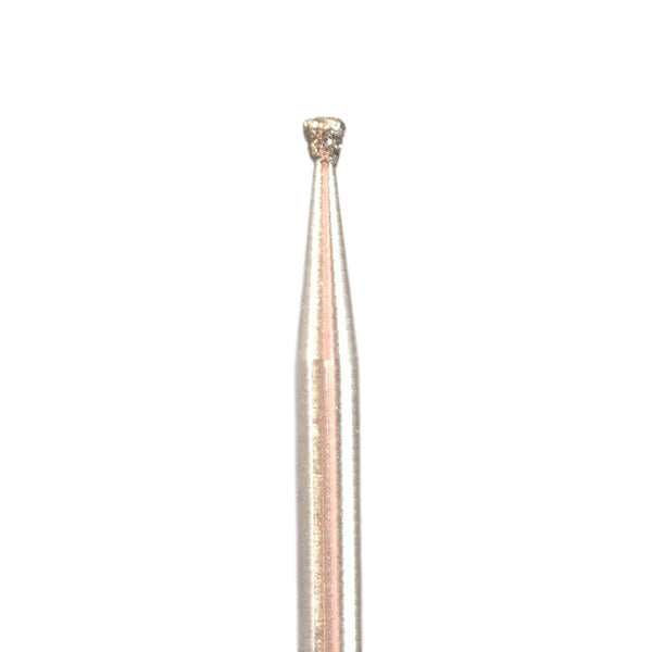 A&M Instruments HP Laboratory Diamond Dental Bur 1.4mm Inverted Cone - HP805-014 - A & M Instruments Quality Diamond Tools