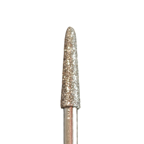 A&M Instruments Single Patient Use FG Diamond Dental Bur 2.2mm Modified Bevel Taper - T7 - A & M Instruments Quality Diamond Tools