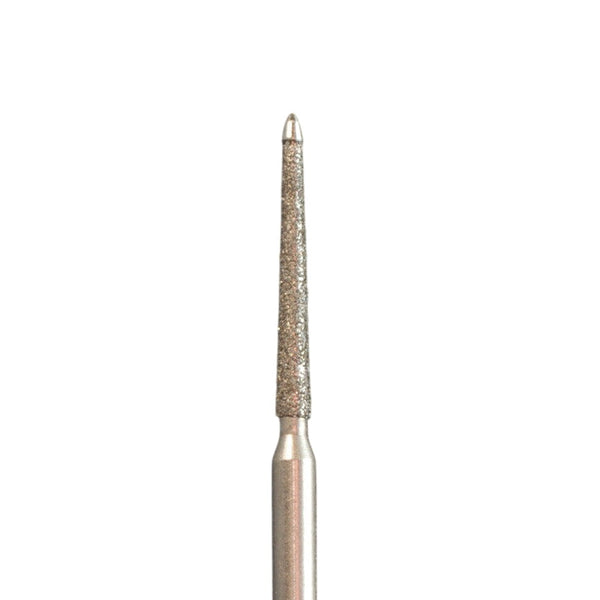 A&M Instruments Multi-Use FG Diamond Dental Bur 1.4mm Long Safe End - H35 - A & M Instruments Quality Diamond Tools