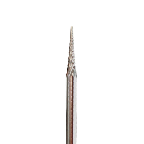 A&M Instruments Industrial Carbide Bur 0.079" Needle - HPC400 - A & M Instruments Quality Diamond Tools