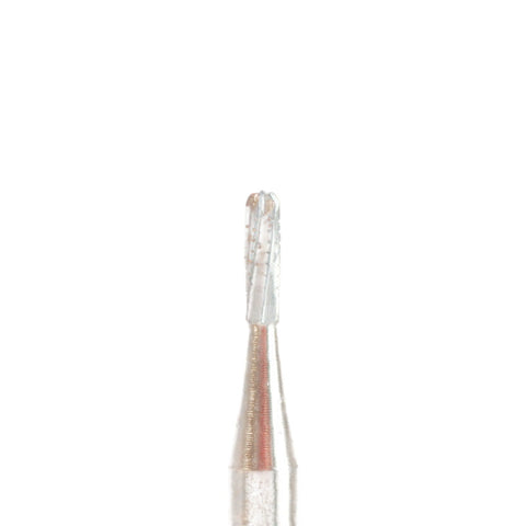 A&M Instruments HP Carbide Bur 1.200mm Crosscut Fissure Straight-Founded Head - HPC1558 - A & M Instruments Quality Diamond Tools