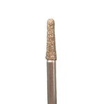 A&M Instruments Multi-Use FG Diamond Dental Bur 1.7mm Round End Taper - C2 - A & M Instruments Quality Diamond Tools