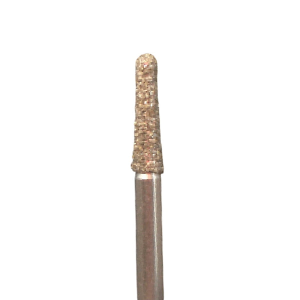 A&M Instruments Multi-Use FG Diamond Dental Bur 1.7mm Round End Taper - C2 - A & M Instruments Quality Diamond Tools