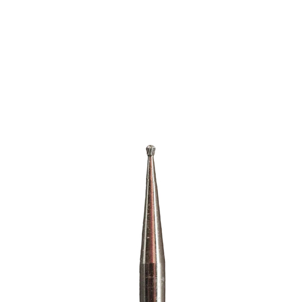 A&M Instruments FG Carbide Dental Bur 0.25mm Ball - FGCAR0.25 - A & M Instruments Quality Diamond Tools
