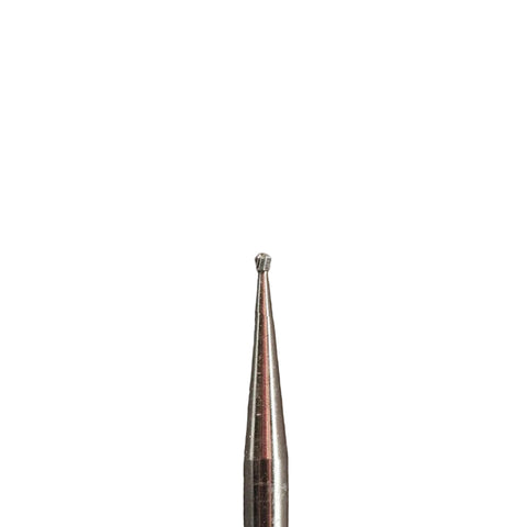 A&M Instruments FG Carbide Dental Bur 0.25mm Ball - FGCAR0.25 - A & M Instruments Quality Diamond Tools