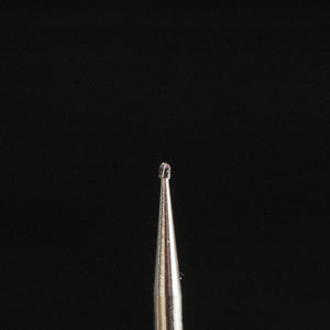 A&M Instruments FG Carbide Dental Bur 0.6mm Ball - FGCAR0.50 - A & M Instruments Quality Diamond Tools