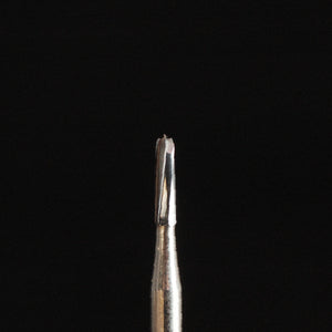 A&M Instruments FG Carbide Dental Bur 1.0mm Round End Fissure Crosscut - FGCAR1557 - A & M Instruments Quality Diamond Tools