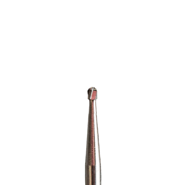 A&M Instruments FG Carbide Dental Bur 1.0mm Ball - FGCAR2 - A & M Instruments Quality Diamond Tools
