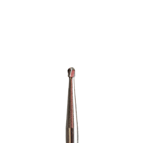 A&M Instruments FG Carbide Dental Bur 1.0mm Ball - FGCAR2 - A & M Instruments Quality Diamond Tools