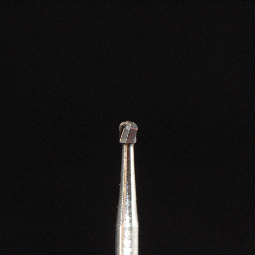 A&M Instruments FG Carbide Dental Bur 1.4mm Ball - FGCAR4 - A & M Instruments Quality Diamond Tools