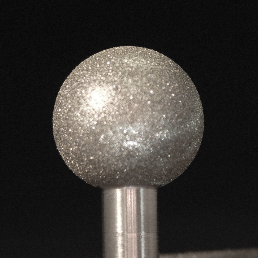 A&M Instruments Industrial Diamond 1.00" Ball - 4015-1000 - A & M Instruments Quality Diamond Tools