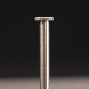 A&M Instruments Industrial Diamond 0.25" Wheel - 4188-0031 - A & M Instruments Quality Diamond Tools