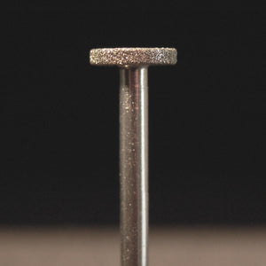 A&M Instruments Industrial Diamond 0.375" Wheel - 4198-0062 - A & M Instruments Quality Diamond Tools
