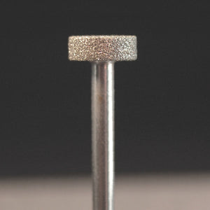 A&M Instruments Industrial Diamond 0.375" Wheel - 4198-0125 - A & M Instruments Quality Diamond Tools