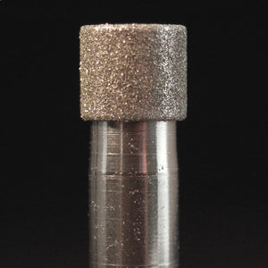 A&M Instruments Industrial Diamond 0.437" Mandrel - 4375-0437 - A & M Instruments Quality Diamond Tools