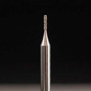 A&M Instruments Industrial Diamond 0.035" Flat End Cylinder (Mandrel) - 4378-0035 - A & M Instruments Quality Diamond Tools