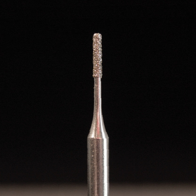 A&M Instruments Industrial Diamond 0.07" Flat End Cylinder (Mandrel) - 4378-0070 - A & M Instruments Quality Diamond Tools