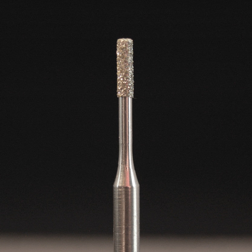 A&M Instruments Industrial Diamond 0.08" Flat End Cylinder (Mandrel) - 4378-0080 - A & M Instruments Quality Diamond Tools