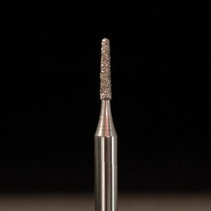 A&M Instruments Industrial  Diamond 0.062" Round End Taper - 4508-0062 - A & M Instruments Quality Diamond Tools