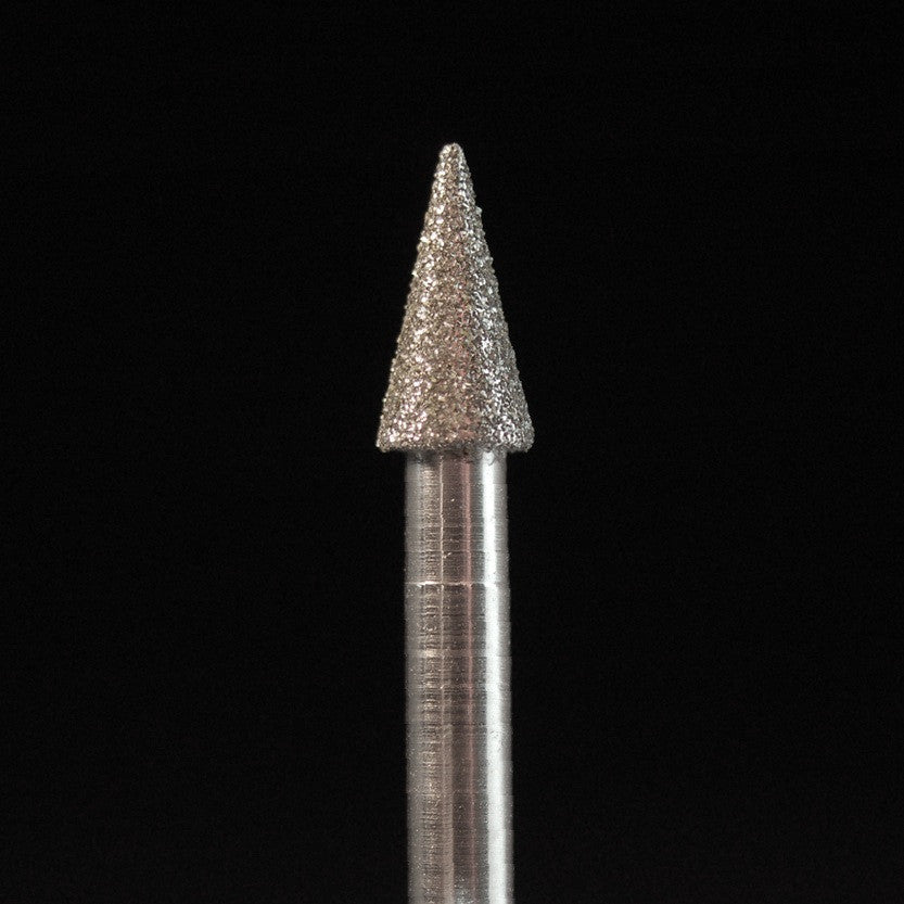 A&M Instruments Industrial Diamond 0.187" Cone - 4528-0026 - A & M Instruments Quality Diamond Tools