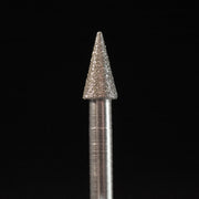 A&M Instruments Industrial Diamond 0.187" Cone - 4528-0026