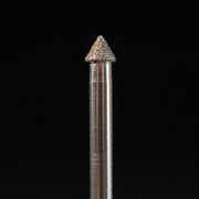 A&M Instruments Industrial Diamond 0.172" Cone - 4528-0060