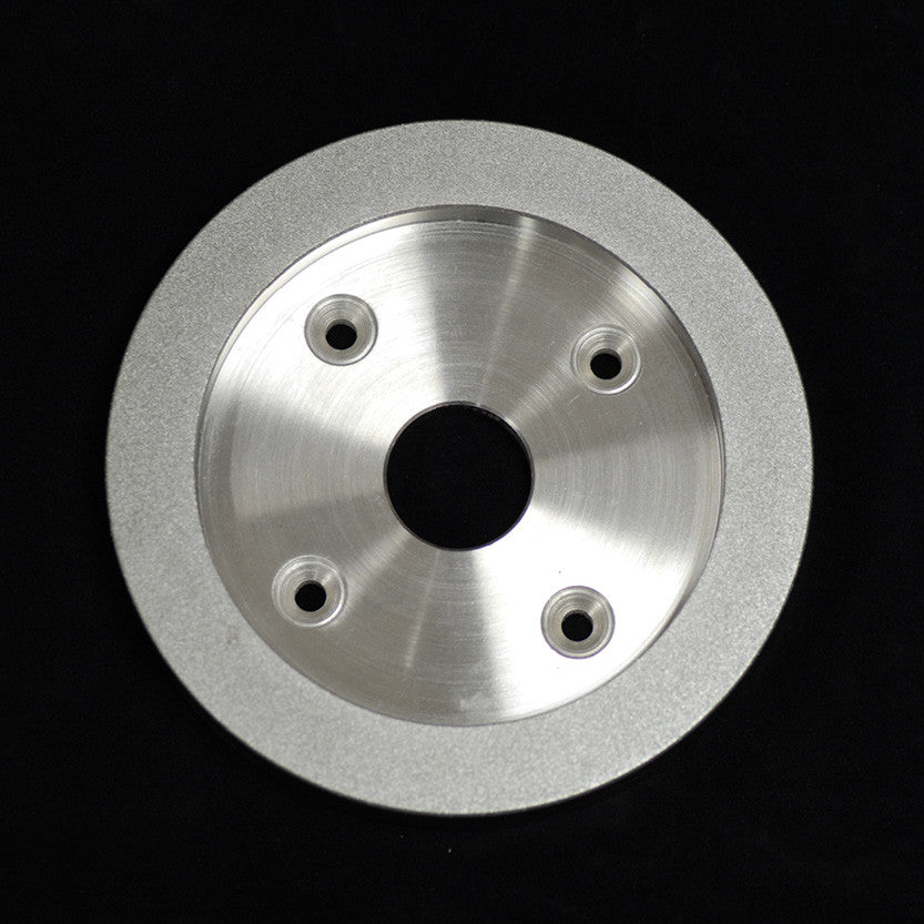 A&M Instruments 6" Industrial Diamond Grinding Wheel - 6A2C - A & M Instruments Quality Diamond Tools