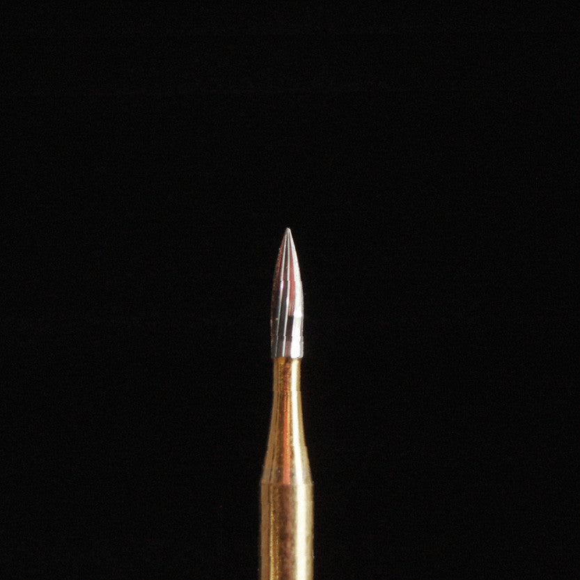 A&M Instruments FG Carbide Dental Bur 0.9mm Needle - FGCAR7901 - A & M Instruments Quality Diamond Tools
