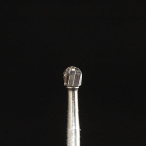 A&M Instruments FG Carbide Dental Bur 2.3mm Ball - FGCAR8 - A & M Instruments Quality Diamond Tools
