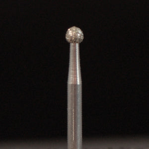 A&M Instruments Single Patient Use FG Diamond Dental Bur 1.8mm Round Ball - A3 - A & M Instruments Quality Diamond Tools