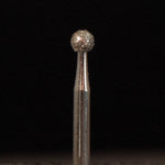 A&M Instruments Multi-Use FG Diamond Dental Bur 2.2mm Round Ball - A4 - A & M Instruments Quality Diamond Tools
