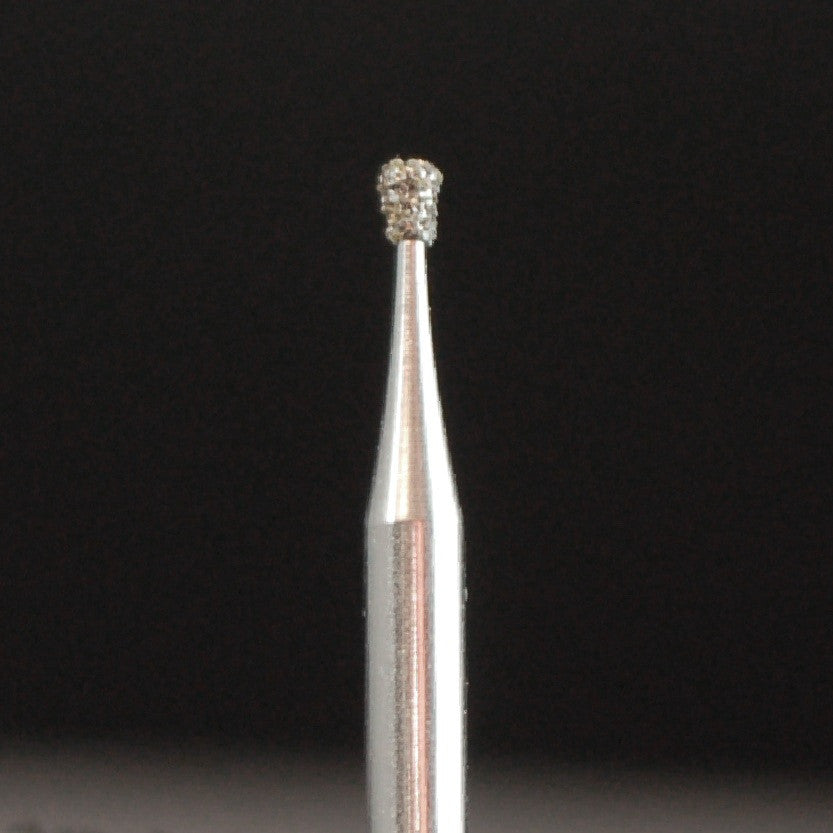 A&M Instruments Multi-Use FG Diamond Dental Bur 0.9mm Inverted Cone - B0.5 - A & M Instruments Quality Diamond Tools