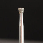 A&M Instruments Single Patient Use FG Diamond Dental Bur 1.8mm Inverted Cone - B2 - A & M Instruments Quality Diamond Tools