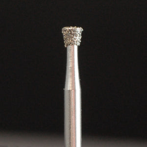 A&M Instruments Single Patient Use FG Diamond Dental Bur 1.8mm Inverted Cone - B2 - A & M Instruments Quality Diamond Tools