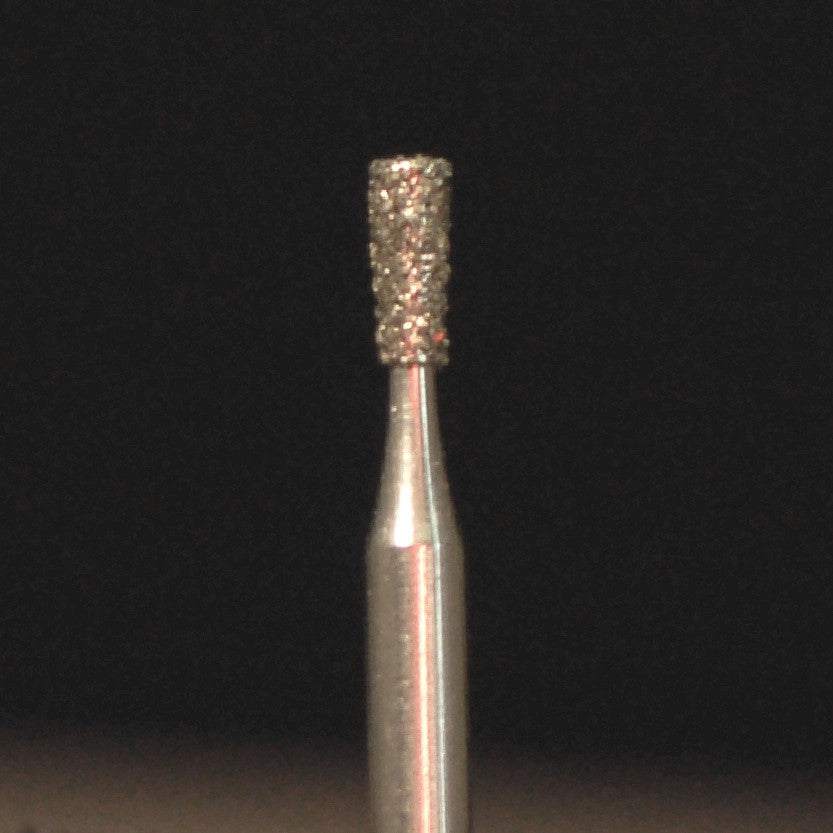 A&M Instruments Multi-Use FG Diamond Dental Bur 1.3mm Long Inverted Cone - B3 - A & M Instruments Quality Diamond Tools
