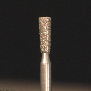 A&M Instruments Single Patient Use FG Diamond Dental Bur 1.8mm Long Inverted Cone - B4 - A & M Instruments Quality Diamond Tools