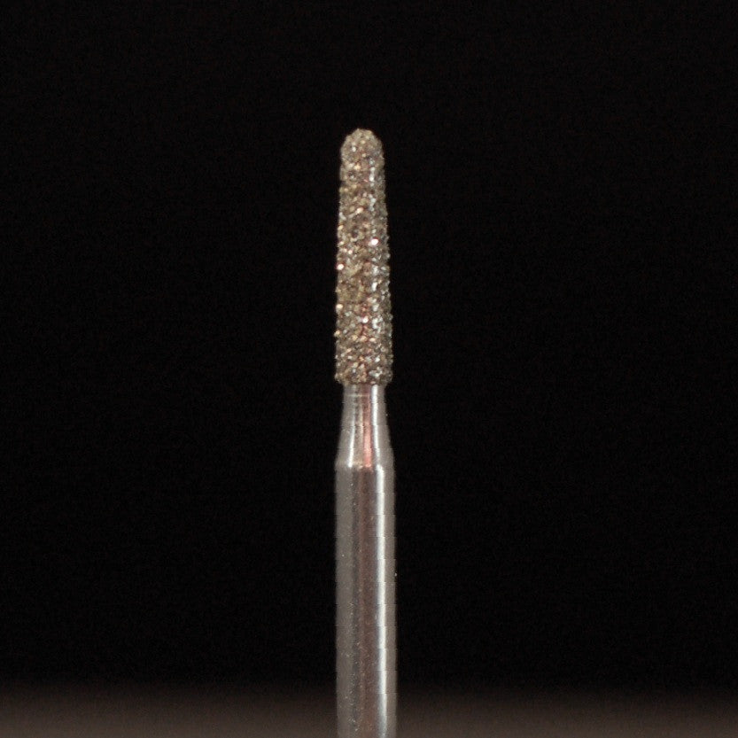 A&M Instruments Multi-Use FG Diamond Dental Bur 1.5mm Round End Taper - C1.5 - A & M Instruments Quality Diamond Tools