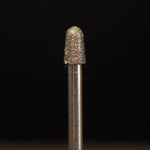 A&M Instruments Single Patient Use FG Diamond Dental Bur 2.5mm Round End Taper - C4 - A & M Instruments Quality Diamond Tools