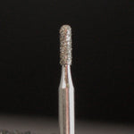 A&M Instruments Multi-Use FG Diamond Dental Bur 1.0mm Round End Cylinder - D1R - A & M Instruments Quality Diamond Tools