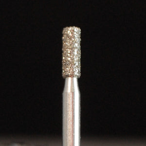 A&M Instruments Multi-Use FG Diamond Dental Bur 1.6mm Flat End Cylinder - D2 - A & M Instruments Quality Diamond Tools