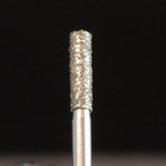 A&M Instruments Multi-Use FG Diamond Dental Bur 1.8mm Flat End Cylinder - D55 - A & M Instruments Quality Diamond Tools